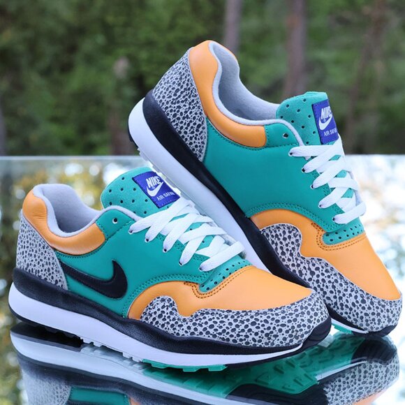 Nike Air Safari SE Emerald Green - Picture 2 of 14